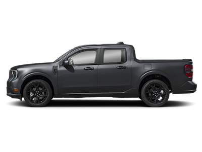 New 2025 Ford Maverick Lobo SuperCrew Cab AWD Pickup for sale #250611 - photo 2
