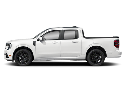 New 2025 Ford Maverick Lobo SuperCrew Cab AWD Pickup for sale #250612 - photo 2