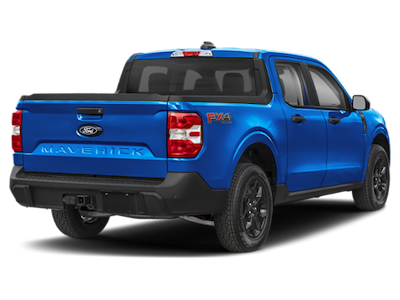 New 2025 Ford Maverick XLT SuperCrew Cab AWD Pickup for sale #250614 - photo 1