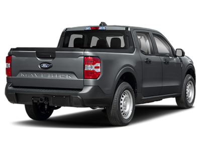 New 2025 Ford Maverick XL SuperCrew Cab AWD Pickup for sale #250623 - photo 1