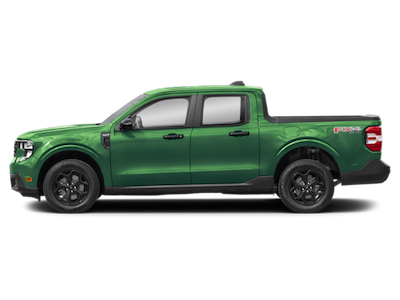 New 2025 Ford Maverick XLT SuperCrew Cab AWD Pickup for sale #250626 - photo 2