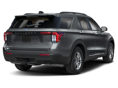 New 2025 Ford Explorer Active AWD SUV for sale #250636 - photo 1