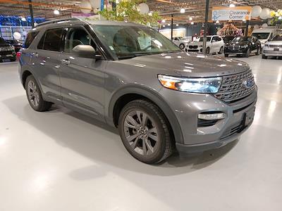 2021 Ford Explorer 4WD SUV for sale #250637A - photo 1