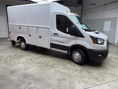 New 2025 Ford Transit 350 AWD Service Utility Van for sale #250640 - photo 1