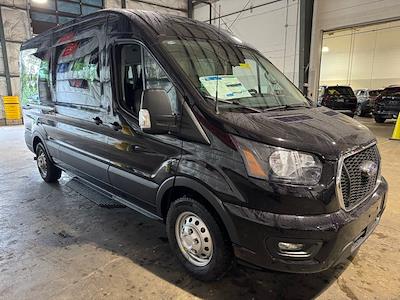 New 2025 Ford Transit 350 AWD Passenger Van for sale #250643 - photo 1