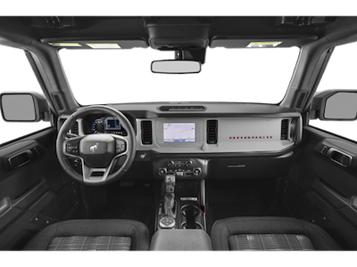 New 2025 Ford Bronco Heritage 4WD SUV for sale #250647 - photo 1