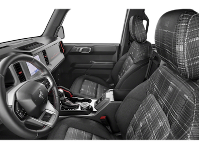 New 2025 Ford Bronco Heritage 4WD SUV for sale #250647 - photo 2
