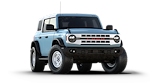 New 2025 Ford Bronco Heritage 4x4 SUV for sale #250647 - photo 6