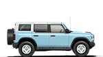 New 2025 Ford Bronco Heritage 4x4 SUV for sale #250647 - photo 7
