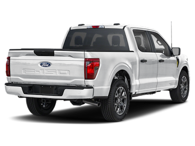 New 2025 Ford F-150 STX SuperCrew Cab 4WD Pickup for sale #250652 - photo 1