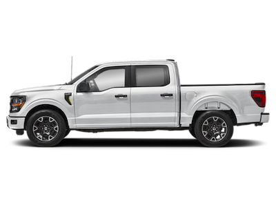 New 2025 Ford F-150 STX SuperCrew Cab 4WD Pickup for sale #250652 - photo 2
