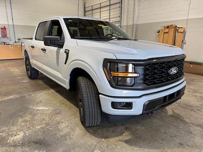 New 2025 Ford F-150 STX SuperCrew Cab 4WD Pickup for sale #250652 - photo 1