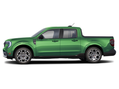 New 2025 Ford Maverick Lariat SuperCrew Cab AWD Pickup for sale #250653 - photo 1