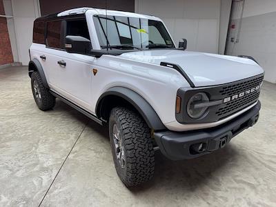 New 2025 Ford Bronco Badlands 4WD SUV for sale #250655 - photo 1