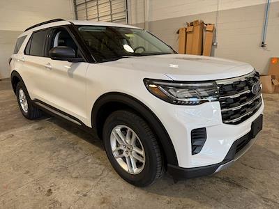 New 2025 Ford Explorer - photo 1