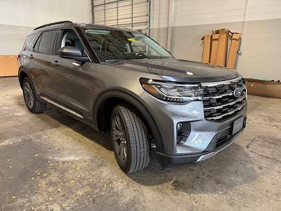 New 2025 Ford Explorer - photo 1