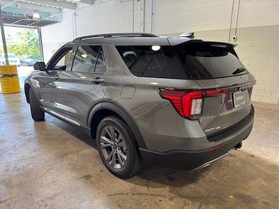 New 2025 Ford Explorer - photo 1