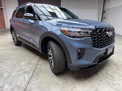 New 2025 Ford Explorer ST-Line 4WD SUV for sale #250658 - photo 1