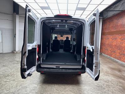 2025 Ford Transit 250 Medium Roof AWD Empty Cargo Van for sale #250666 - photo 2