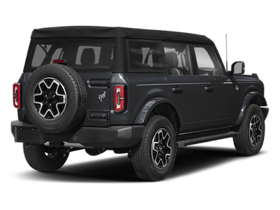 New 2025 Ford Bronco Outer Banks 4WD SUV for sale #250670 - photo 1
