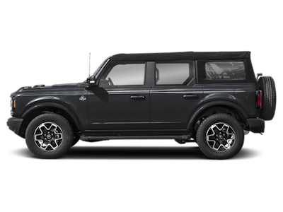 New 2025 Ford Bronco Outer Banks 4WD SUV for sale #250670 - photo 2