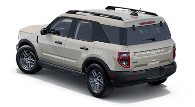 New 2025 Ford Bronco Sport - photo 1
