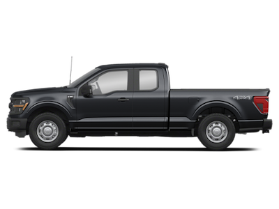 New 2025 Ford F-150 XL Super Cab 4x4 Pickup for sale #250677 - photo 1