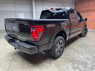 New 2025 Ford F-150 STX SuperCrew Cab 4WD Pickup for sale #250678 - photo 2