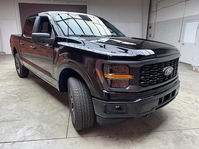 New 2025 Ford F-150 STX SuperCrew Cab 4WD Pickup for sale #250678 - photo 1
