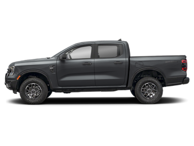 New 2025 Ford Ranger XLT SuperCrew Cab 4WD Pickup for sale #250684 - photo 2