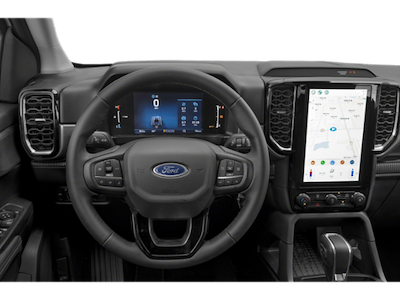 New 2025 Ford Ranger XLT SuperCrew Cab 4WD Pickup for sale #250685 - photo 1