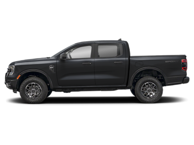 New 2025 Ford Ranger XLT SuperCrew Cab 4WD Pickup for sale #250686 - photo 2