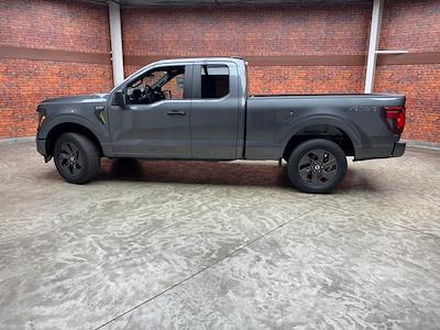 New 2025 Ford F-150 STX Super Cab 4x4 Pickup for sale #250691 - photo 1