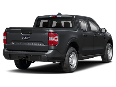 New 2025 Ford Maverick XL SuperCrew Cab AWD Pickup for sale #250692 - photo 2