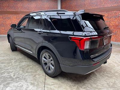 New 2025 Ford Explorer - photo 1