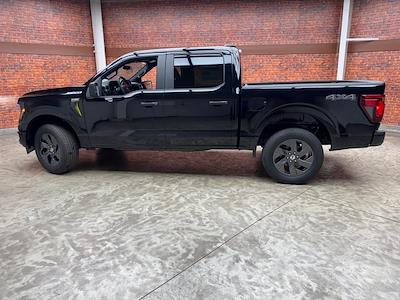 New 2025 Ford F-150 STX SuperCrew Cab 4WD Pickup for sale #250699 - photo 1
