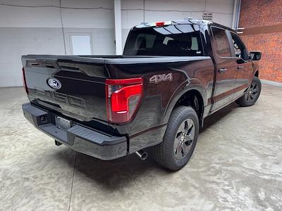 New 2025 Ford F-150 STX SuperCrew Cab for sale #250699 - photo 2
