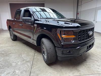 New 2025 Ford F-150 STX SuperCrew Cab for sale #250699 - photo 1