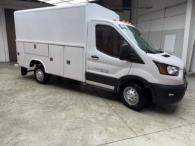 New 2025 Ford Transit 350 AWD 11' Reading Aluminum Service Utility Van for sale #250705 - photo 1