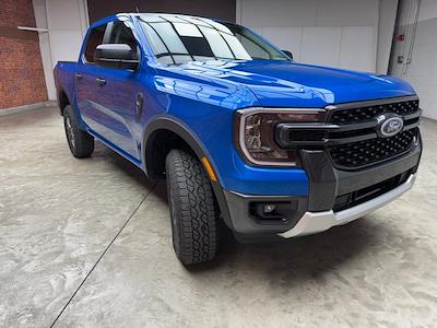 New 2025 Ford Ranger XLT SuperCrew Cab 4WD Pickup for sale #250708 - photo 1