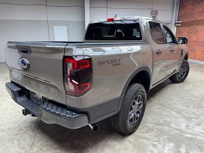 New 2025 Ford Ranger XLT SuperCrew Cab 4x4 Pickup for sale #250709 - photo 2