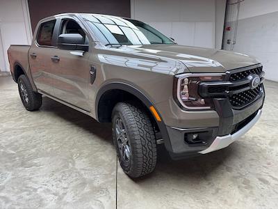 New 2025 Ford Ranger XLT SuperCrew Cab 4x4 Pickup for sale #250709 - photo 1