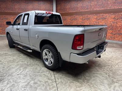 Used 2017 Ram 1500 ST Quad Cab for sale #250713A - photo 2