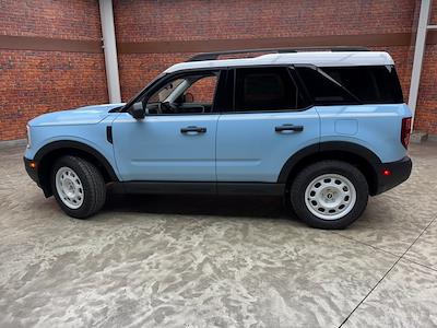 New 2025 Ford Bronco Sport Heritage 4WD SUV for sale #250714 - photo 1