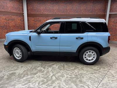 New 2025 Ford Bronco Sport Heritage 4WD SUV for sale #250715 - photo 1