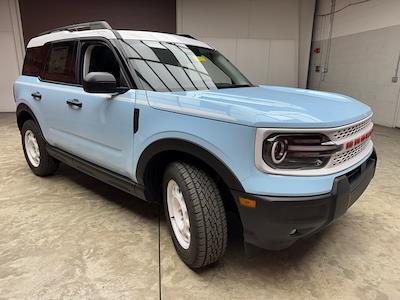 New 2025 Ford Bronco Sport Heritage for sale #250715 - photo 1