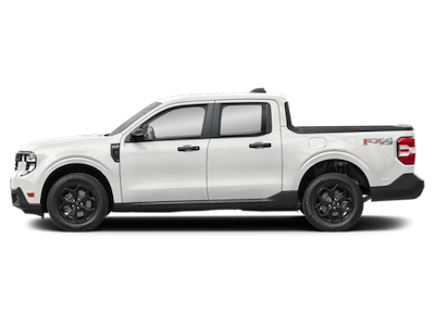 New 2025 Ford Maverick XLT SuperCrew Cab Pickup for sale #250716 - photo 2