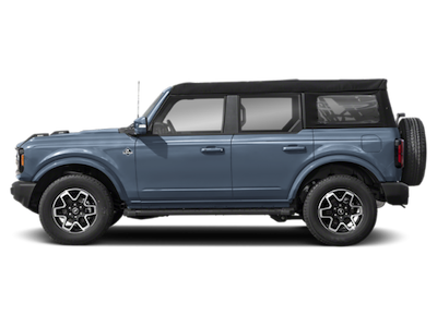 New 2025 Ford Bronco Outer Banks 4WD SUV for sale #250717 - photo 1