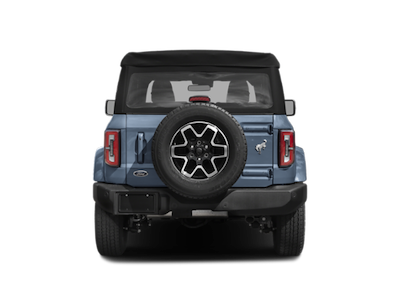 New 2025 Ford Bronco Outer Banks 4WD SUV for sale #250717 - photo 2