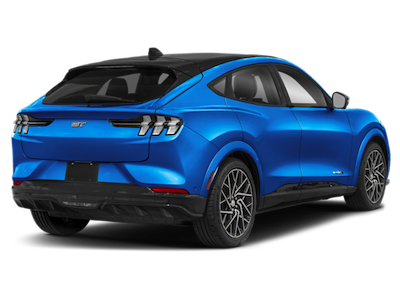 New 2025 Ford Mustang Mach-E - photo 1